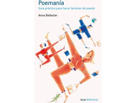 Livro Poemanía de Anna Ballester Marco (Espanhol)