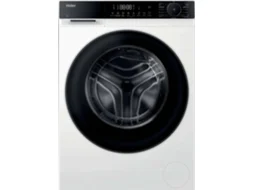 Máquina de Lavar Roupa HAIER HW80-BP14357TUIB (8 kg - 1400 rpm - Branco)