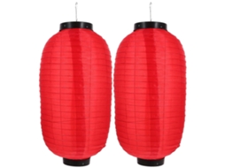 Lanternas Decorativas Estilo Japonês, Dobráveis ​​e Penduradas. Olysi Shop