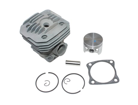 Kit de pistão do cilindro de óleo Mac 962 962tta 963 965 965hd 956 Gs630 Gs650 963tta Efco 162 Tt162 165 156 Mt6300 Mt6500 Tt163 Lahdek