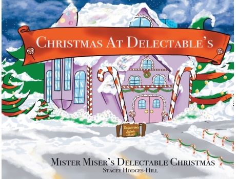Livro Christmas At Delectable's Stacey Hodges-Hill (Inglês)