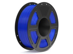 Filamento Para Impressora 3d, Filamento Pla 3d De 1,75 Mm, Filamento Bem Enrolado, Forte E Durável, Carretel De 1 Kg , Azul Slowmoose (2,2 Lbs)