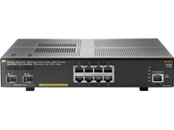 Switch HP Aruba 2930F 8G PoE+ 2SFP+