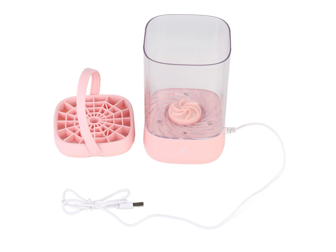 Limpieza automática de brochas de maquillaje a 7000 rpm, ideal para el hogar y el salón de belleza Vante