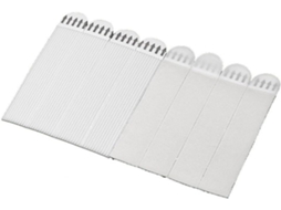 10 Pares De Fitas Adesivas Para Pendurar Quadros, Tamanho Médio, Para Desenhos Que Não Danificam A Moldura Ou Imagem 92x