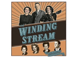 CD The Winding Stream - The Wind of Siberia, Sebastopol Symphony, Music For Orchestra (1CDs)
