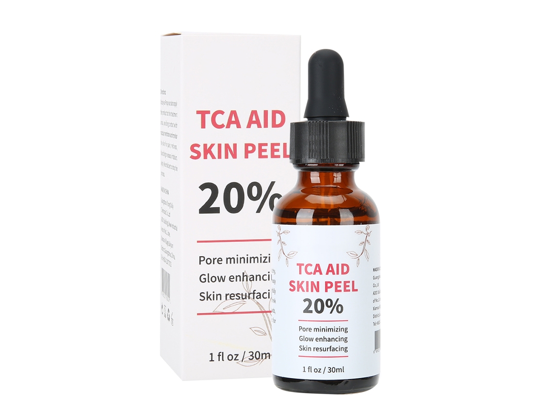 Serum De Ácido Tricloroacético Remoção De Espinhas Negras Redução De Poros