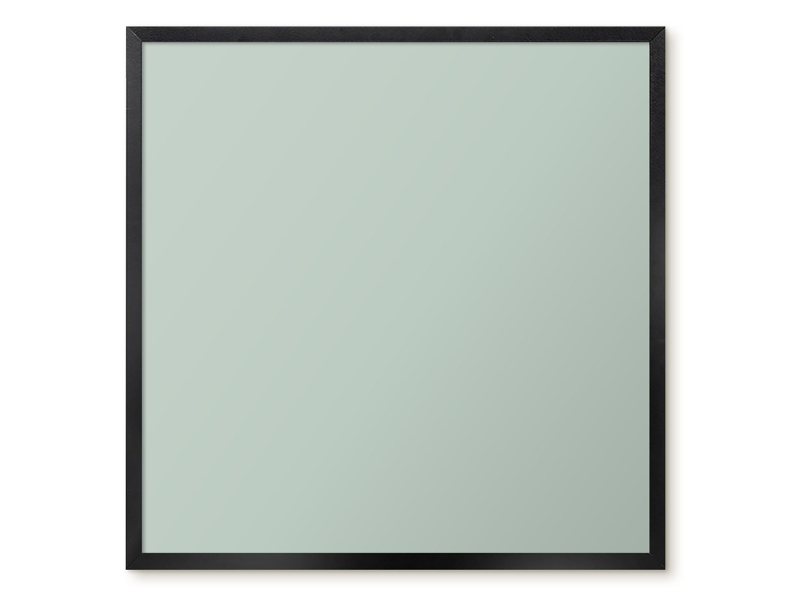 Magnetic Board Warm Gray For The Living Room Espelharte (50x50 Cm)