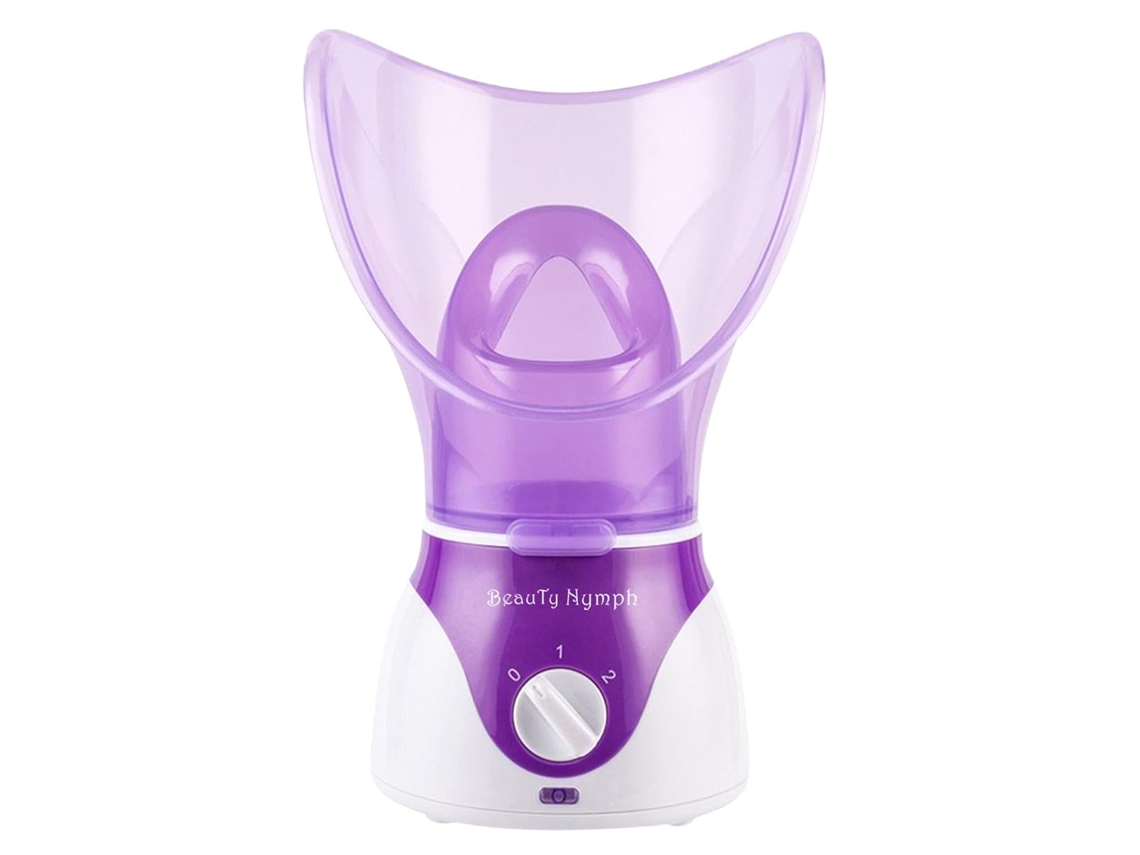 Vaporizador Facial Vaporizador Doméstico Poros De Sauna E Extrato De Cravos Fazem Sua Pele Brilhar Jovem Vapor Facial Para Cuidados Com