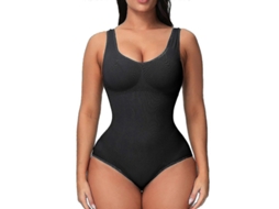 Cinto corporal FEMME Fasst, cintura alta, levanta quadris