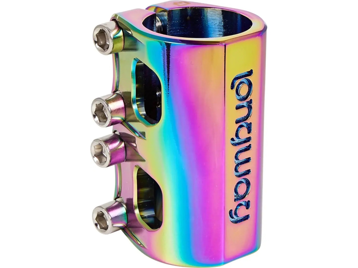 Braçadeira para Scooter LONGWAY Quattro Scs