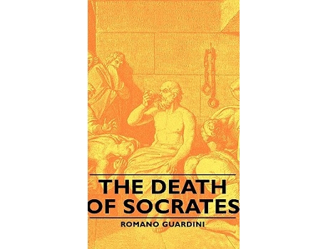 Livro The Death of Socrates de Romano Guardini (Inglês)