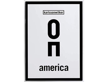 Livro Karlssonwilker ON America de KARLSSONWILKER (Inglês)