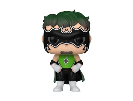 Figura Funko WWE The Hurricane Us Exclusive Pop! Vinyl