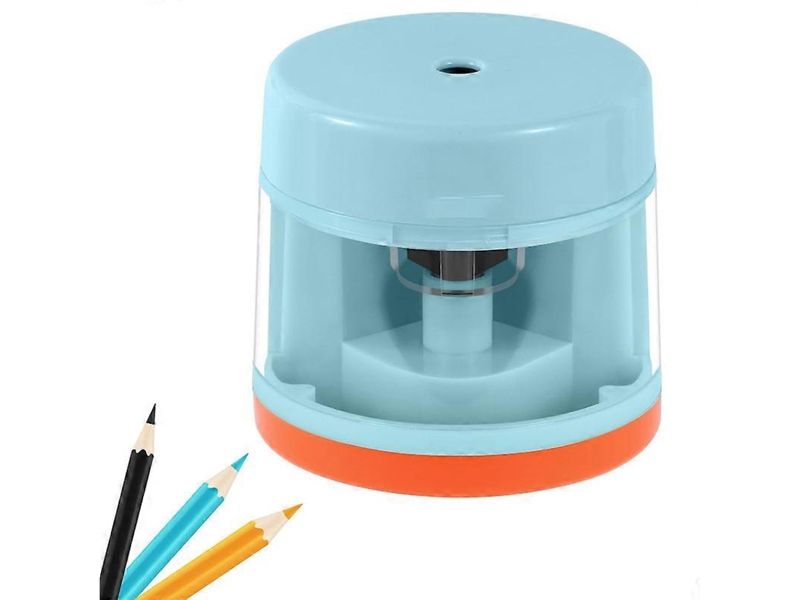 Apontador elétrico Slowmoose, compacto e portátil, afiação rápida