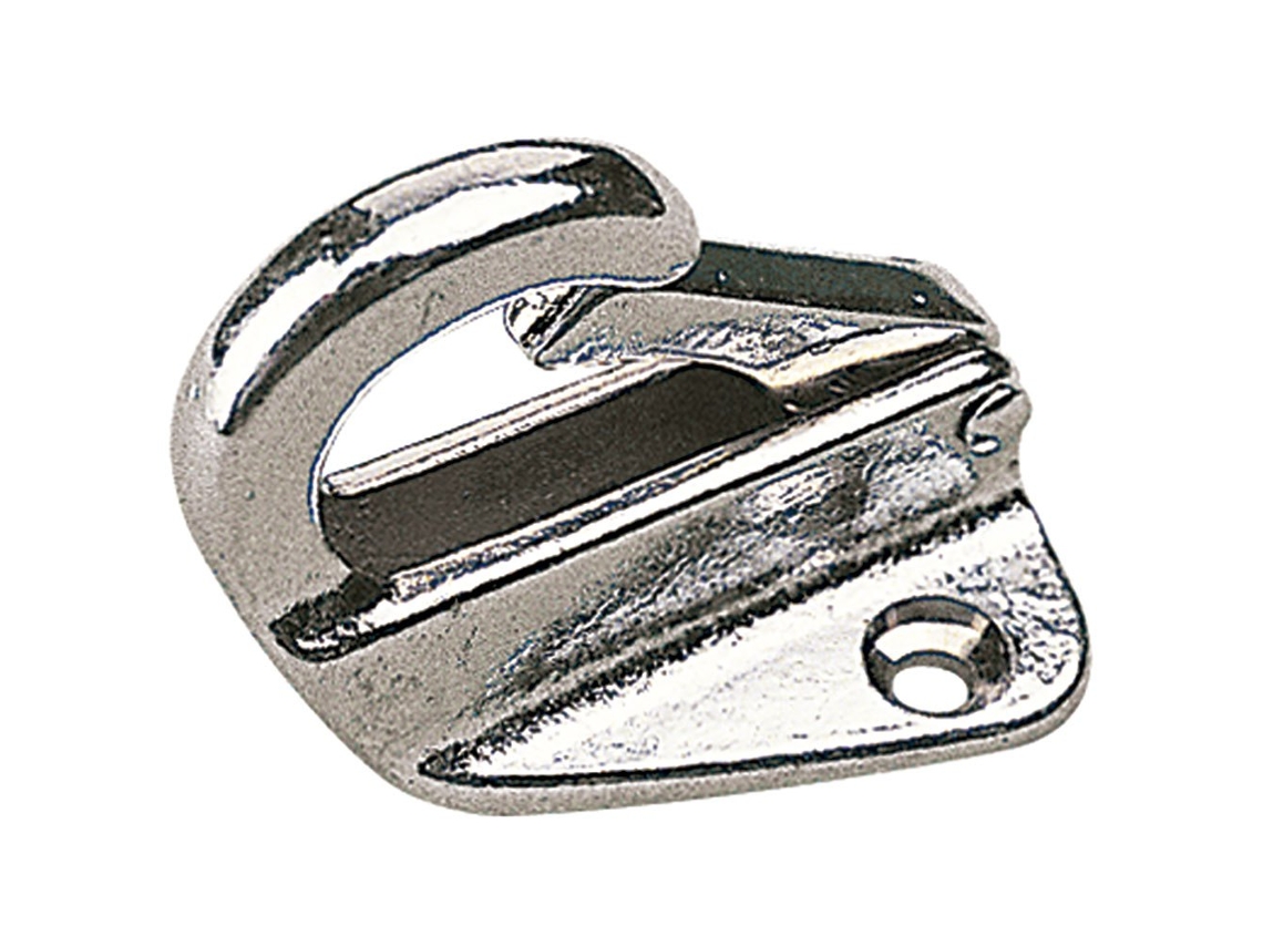 Fender Hook Cromado em Latão Prateadosea-Dog Line