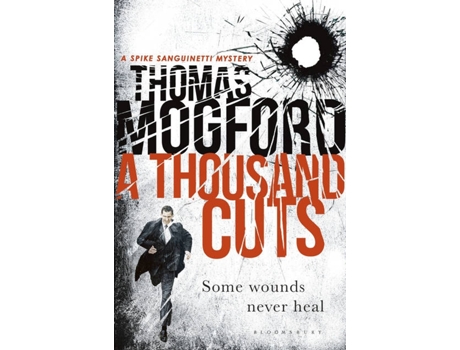 Livro A Thousand Cuts de Thomas Mogford