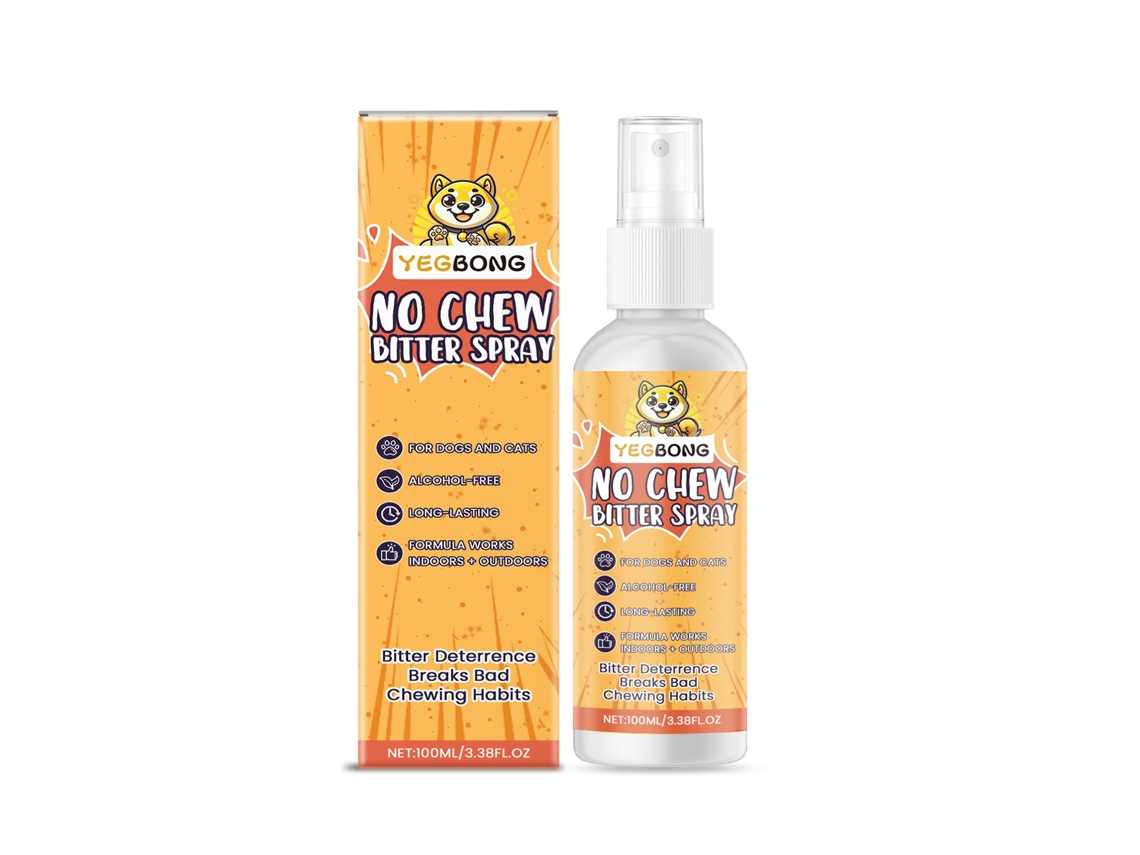 Spray Anti-mordida Para Pets Worten