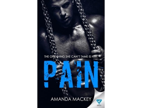 Livro Pain De Amanda Mackey (inglês)