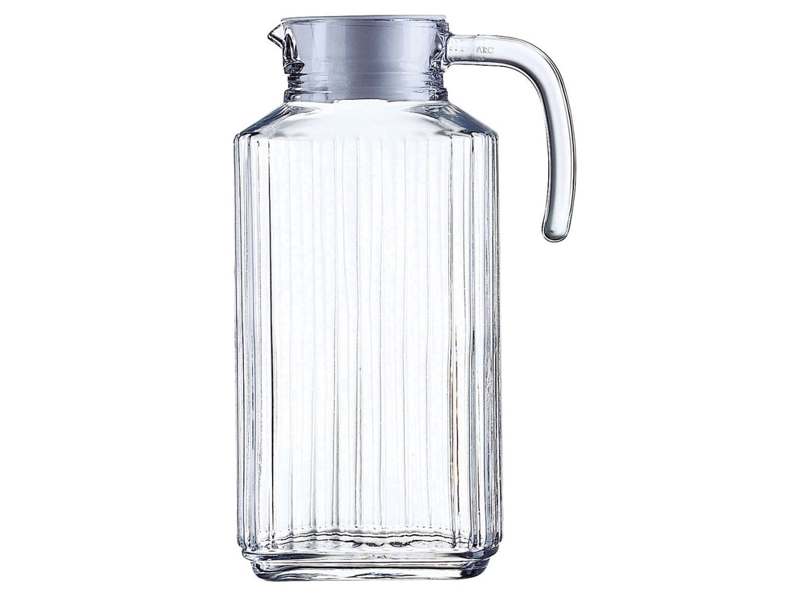 Jarro LUMINARC (1,7L - Transparente - Vidro)