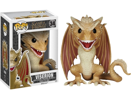 Figura FUNKO Pop! Vinyl : Viserion