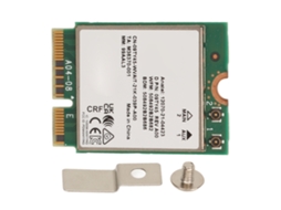 Placa de Rede M.2 Wifi 6e LAXISCREED 5374mbps Bluetooth 5.3