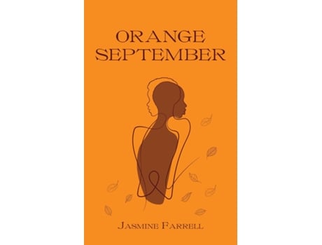 Livro Orange September de Jasmine Farrell (Inglês)