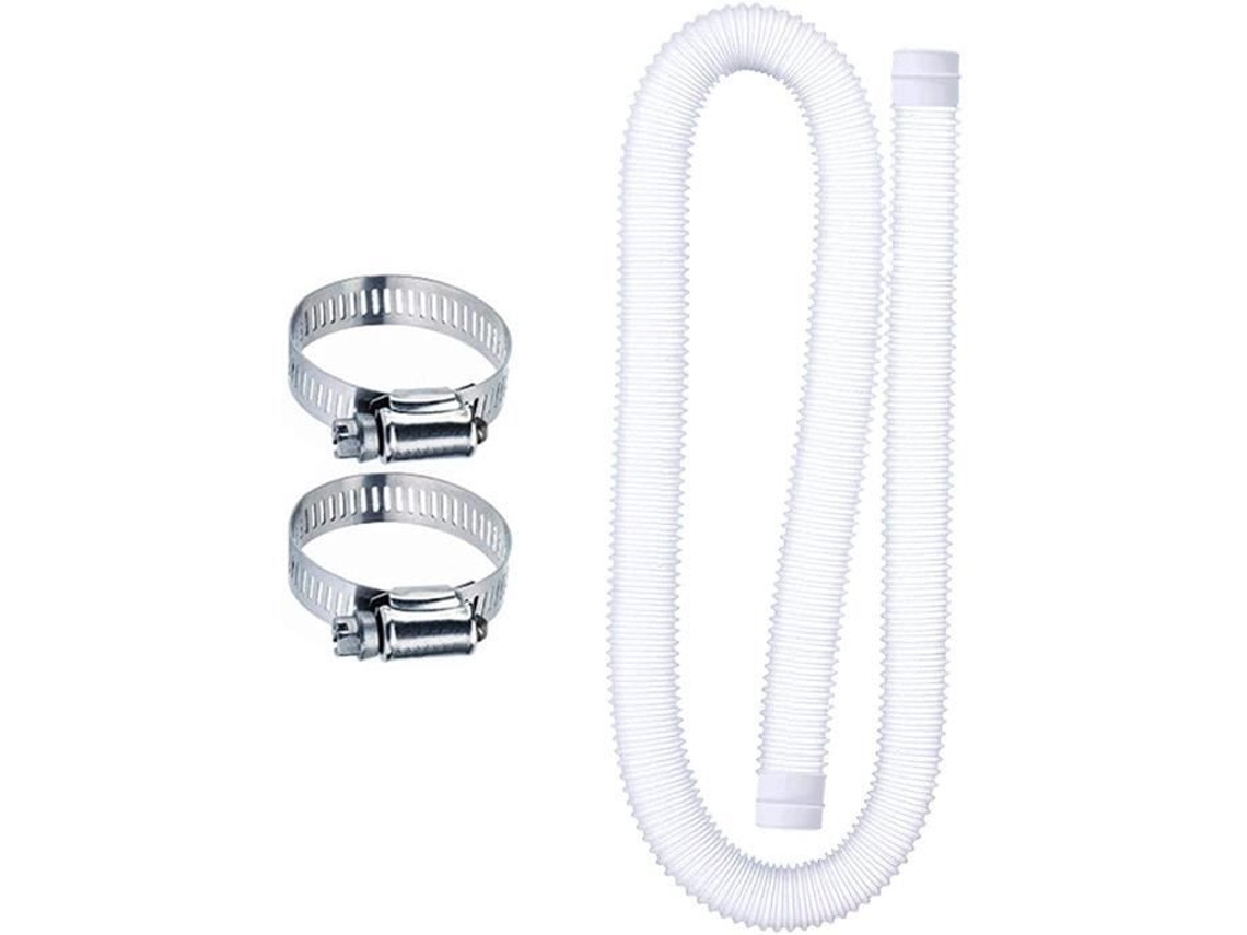 Biudui kit de mangueira de substituição para piscinas, mangueira de piscina, tubo de conexão, bomba de mangueira for221 S/MARCA