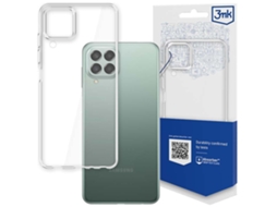 Capa 3mk Para Samsung Galaxy M33 5g Protetora De Material De Alta Qualidade