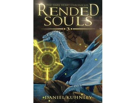 Livro Rended Souls The Dark Heart Chronicles de Daniel Kuhnley (Inglês)