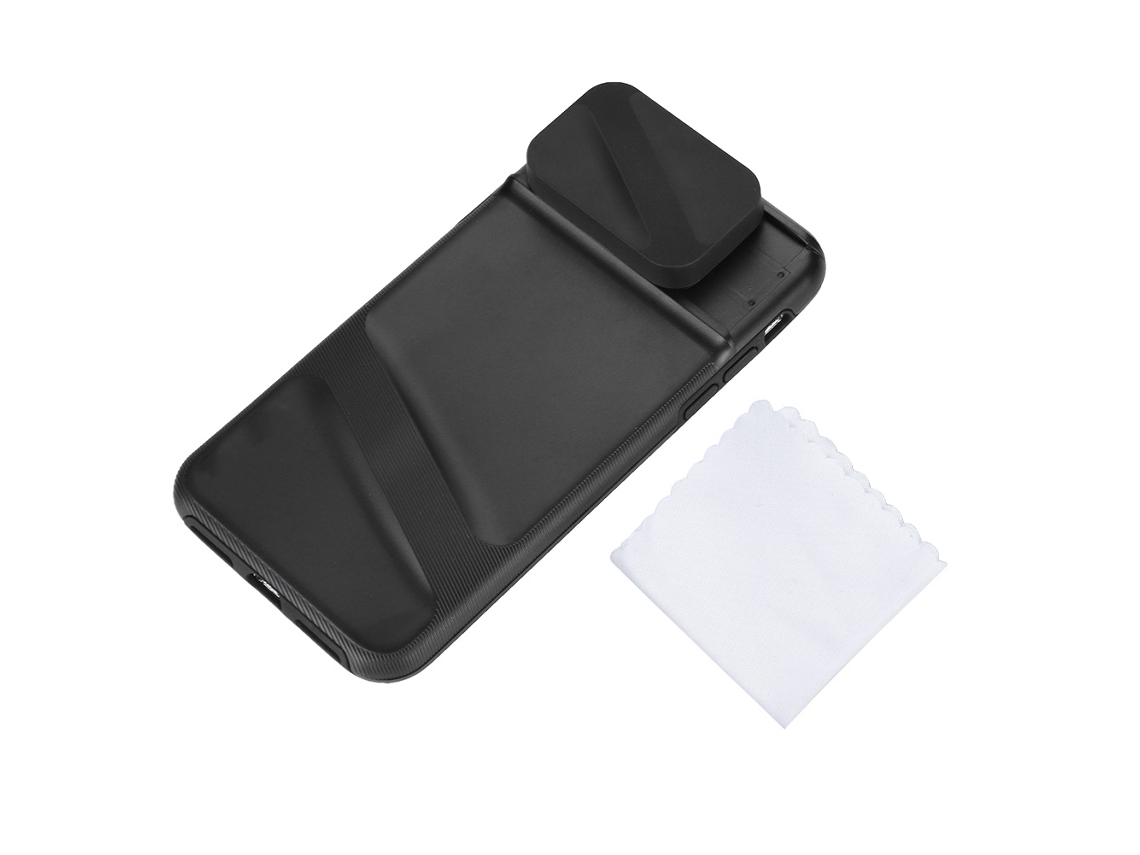 Lente Case LAXISCREED para Iphone Xs Xr Max