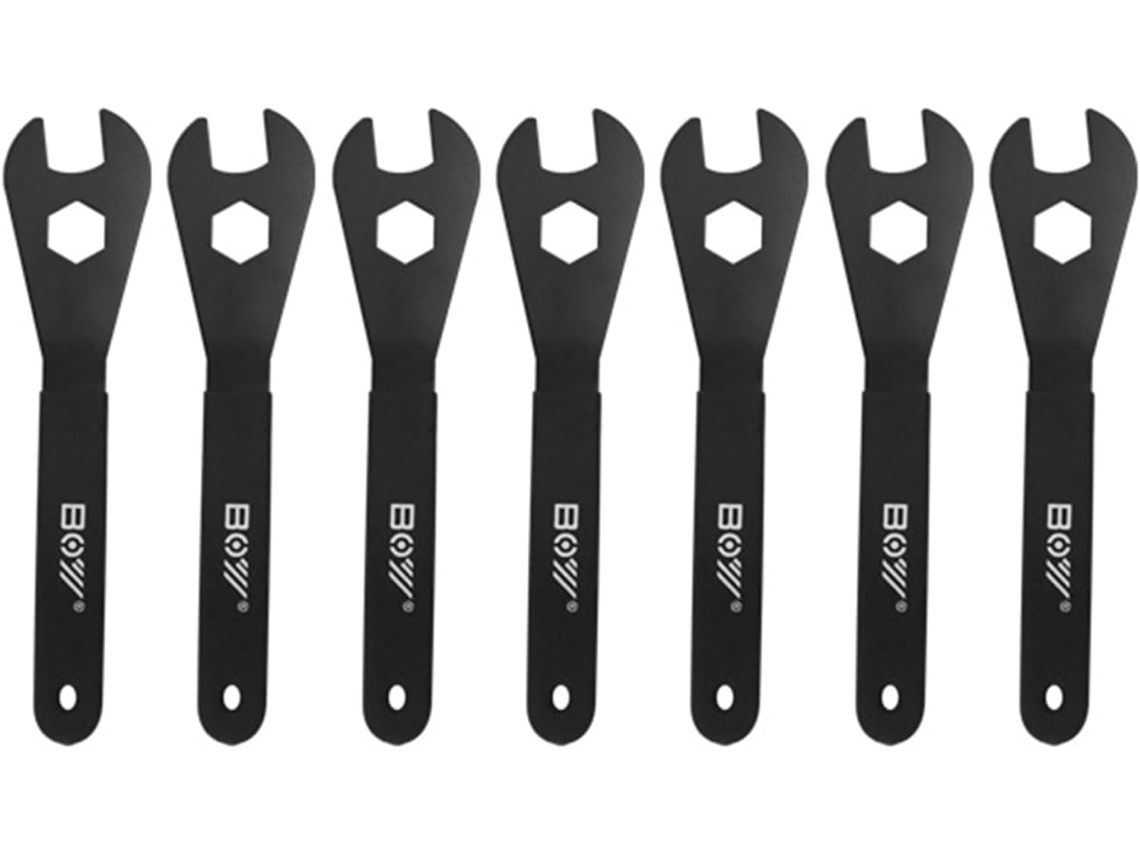 Chave Cônica Profissional para Bicicletas 13 a 19 mm SFUSHOS