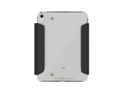 Stm Capa Folio Para Ipad 11" A16 / Ipad 10.9" 2022 Coleção Studio Max Preto
