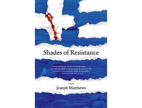 Livro Shades Of Resistance de Joseph Matthews (Inglês - Capa Dura)