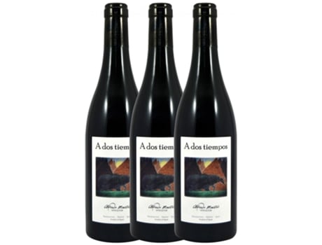 Vinho MAESTRO TEJERO Maestro Tejero A Dos Tiempos Vino De Madrid (0.75 L - 3 unidades)