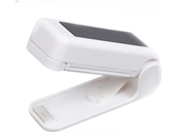 Mini Seladora De Alimentos Portátil, Seladora A Vácuo Manual, Ferramenta De Selagem Térmica Para Sacos Plásticos E