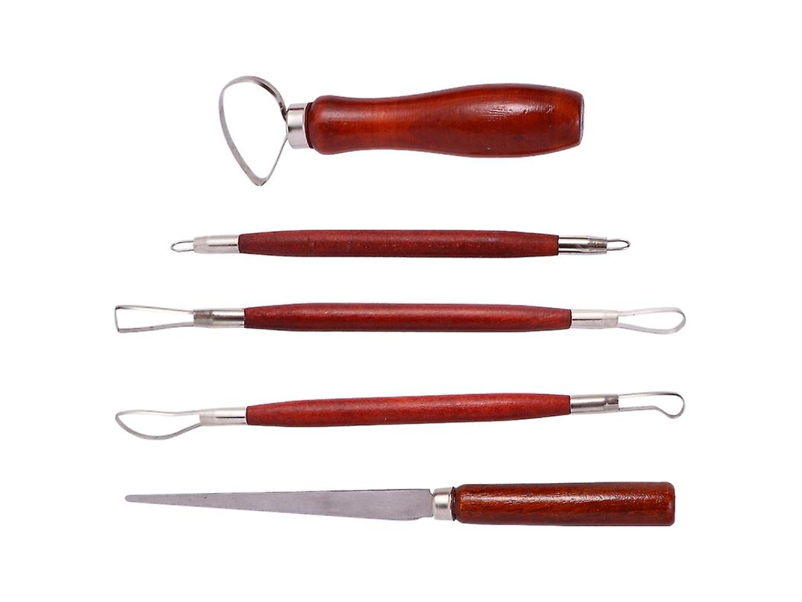 1 Conjunto de Ferramentas de Escultura de Halloween ALLINLESS