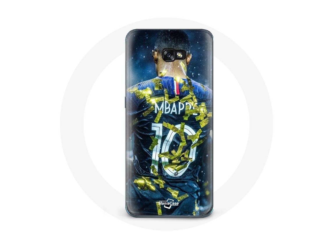 Capa para Samsung galaxy A5 2017 Futebol Mbappé