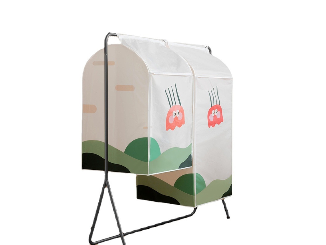 Lurelia Saco Para Roupa, Pack Com 3, Antipoeira, Com Fecho, Respirável, Para Têxteis