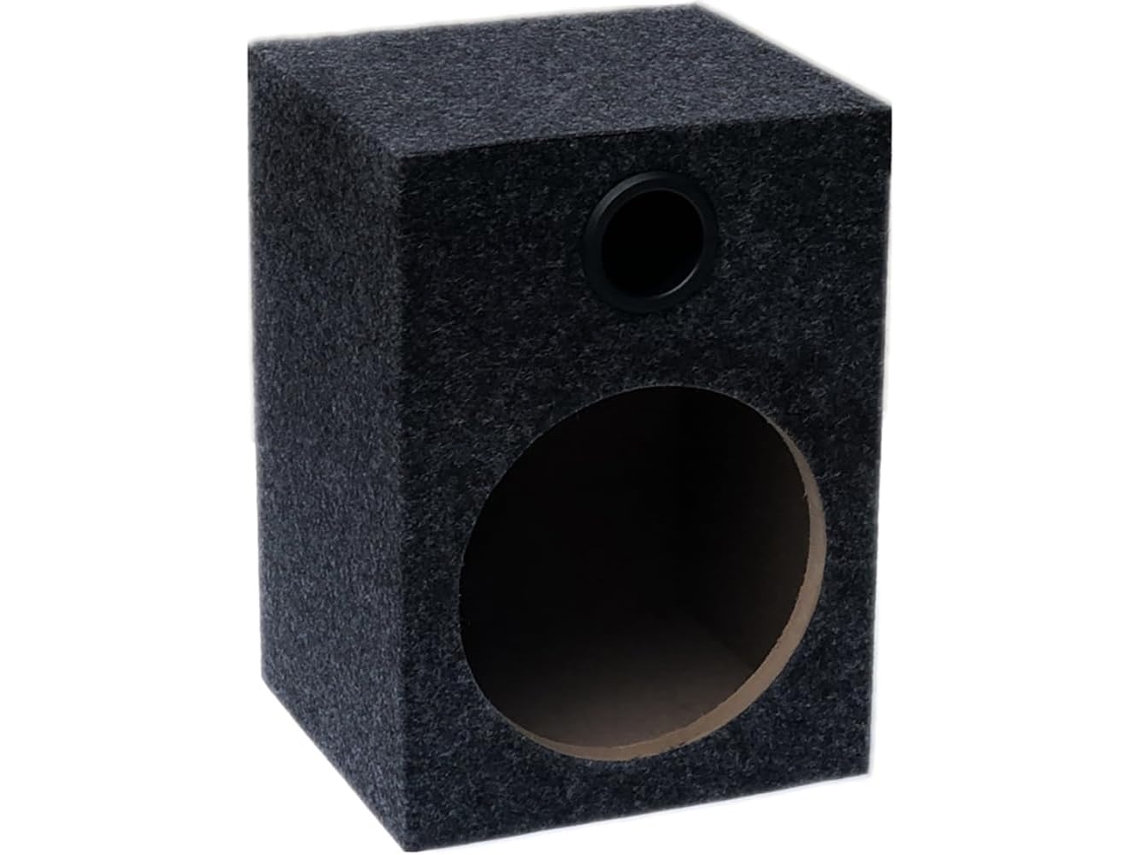 Caixa Acústica de 8 Polegadas para Carro, Caixas Seladas Universais, Subwoofer para Música. SFUSHOS