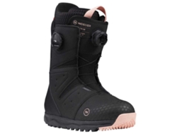 NIDECKER Botas De Snowboard Femininas Altai Preto 22.5
