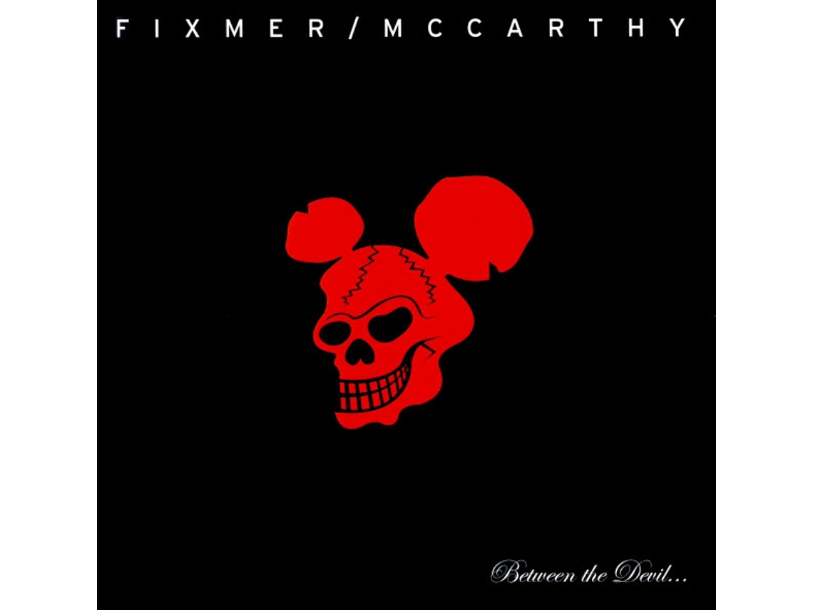 CD Fixmer / McCarthy - Between The Devil...
