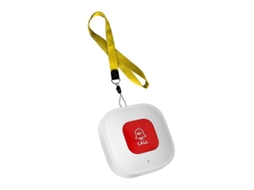Botão Inteligente Sos Wifi Tuya, Pager Sem Fio Para Cuidador, Transmissor De Alerta Telefônico, Botão De Chamada De Emergência Aquaforge