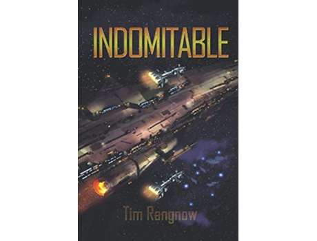 Livro Indomitable Guild Series de Tim Rangnow (Inglês)