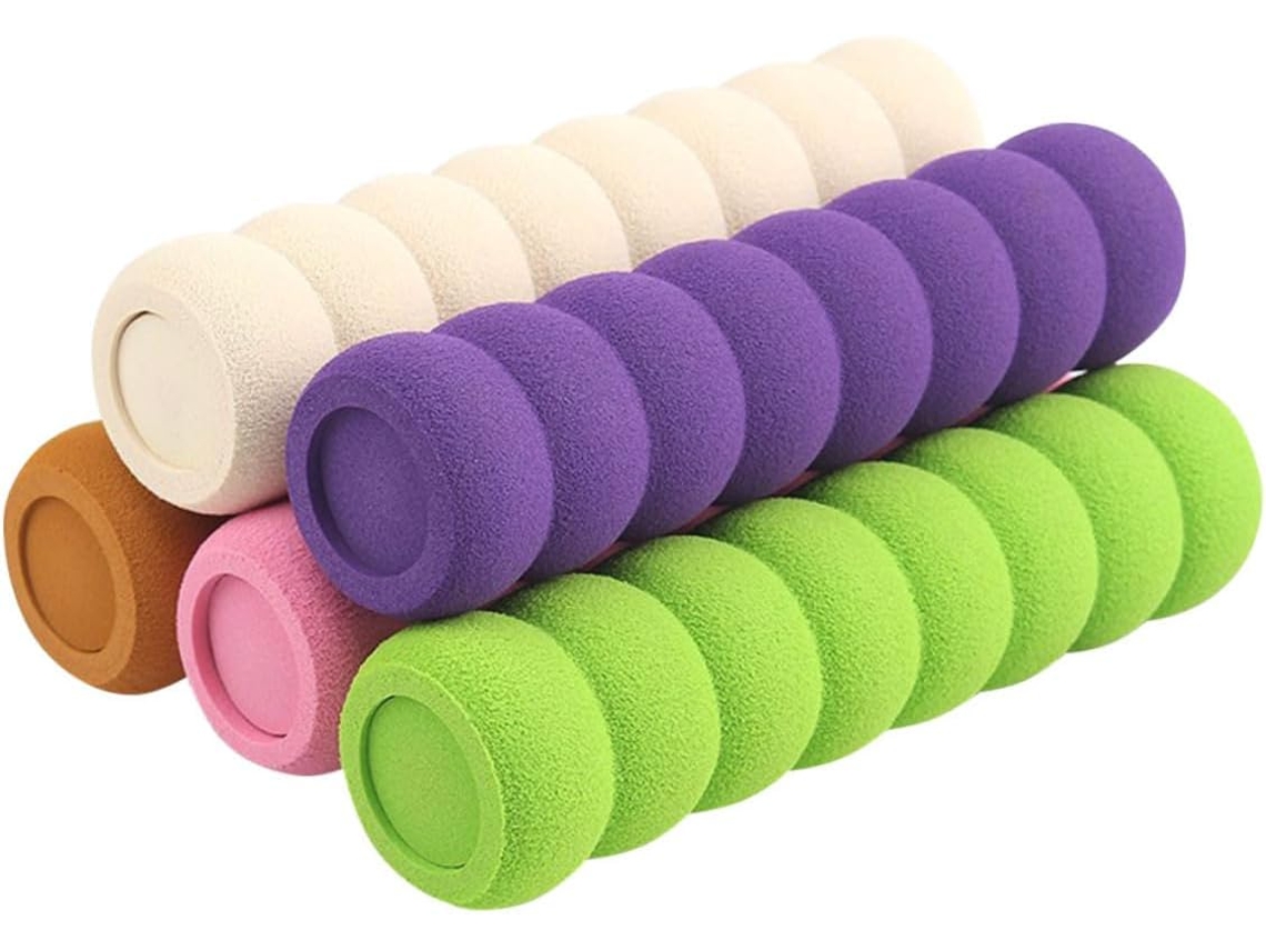 Conjunto De 5 Capas Protetoras Anticolisão Para Maçanetas Portas Em Eva, Para Proteção Das Mãos