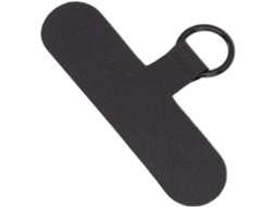Suporte Para Celular, Cordão Universal De Nylon Para Celular, Suporte De Conexão De Segurança Para Celular (preto)