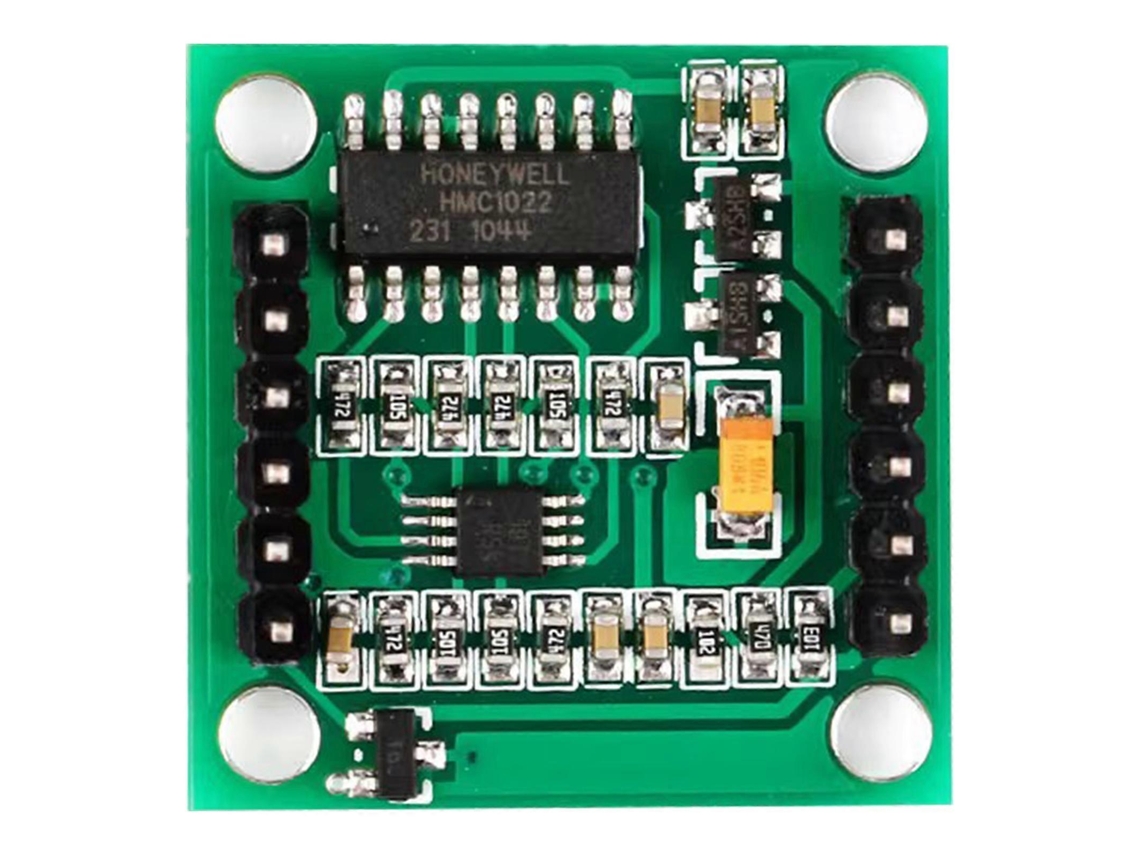 Módulo Bússola Eletrónica Gy26 3v-5v