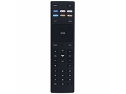Comando À Distância De Substituição Para Tv Vizio Xrt136, Sem Configuração