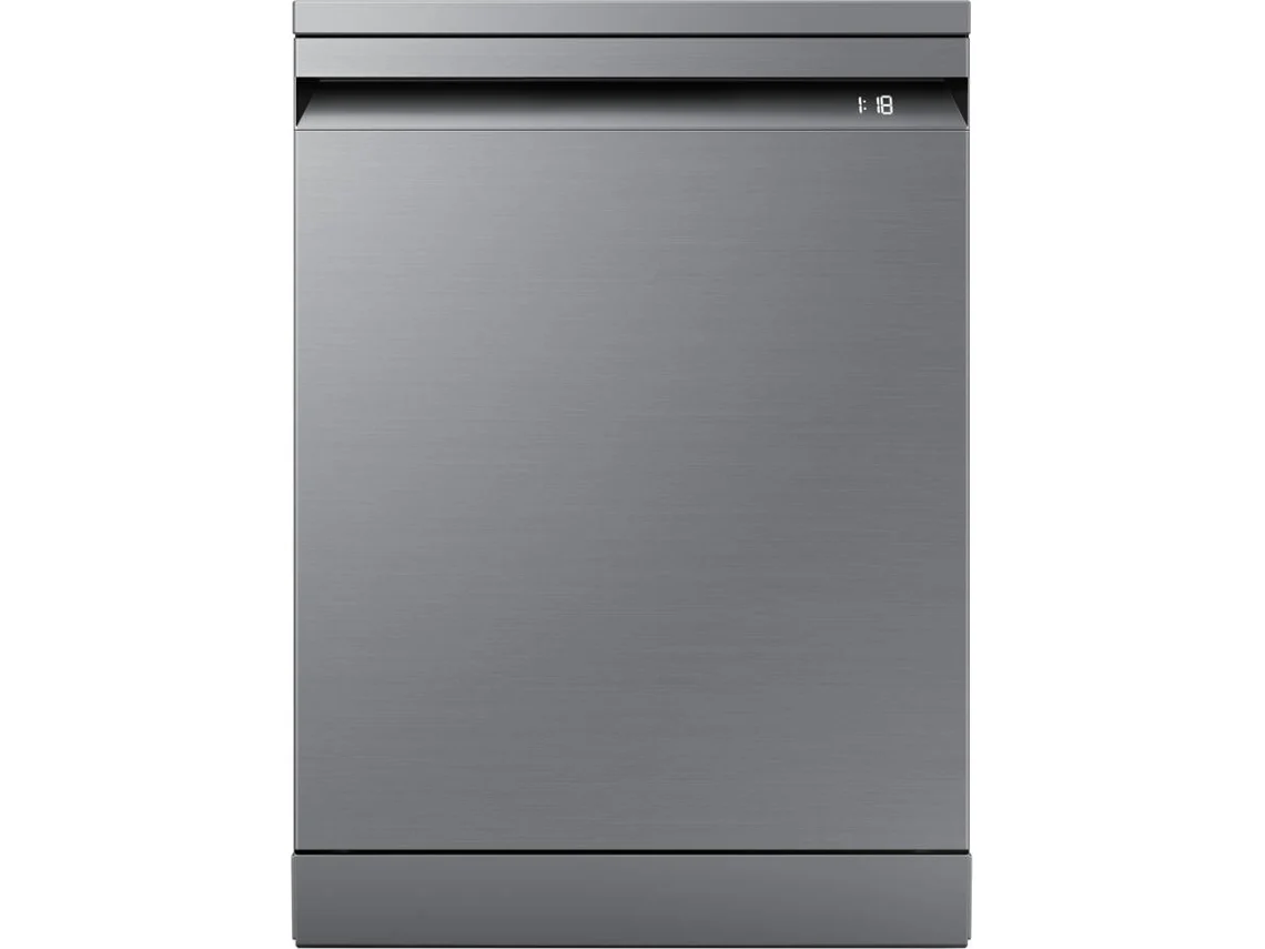 Máquina de Lavar Loiça SAMSUNG DW60DG760FSLU1 (13 Conjuntos - 60 cm - Inox)