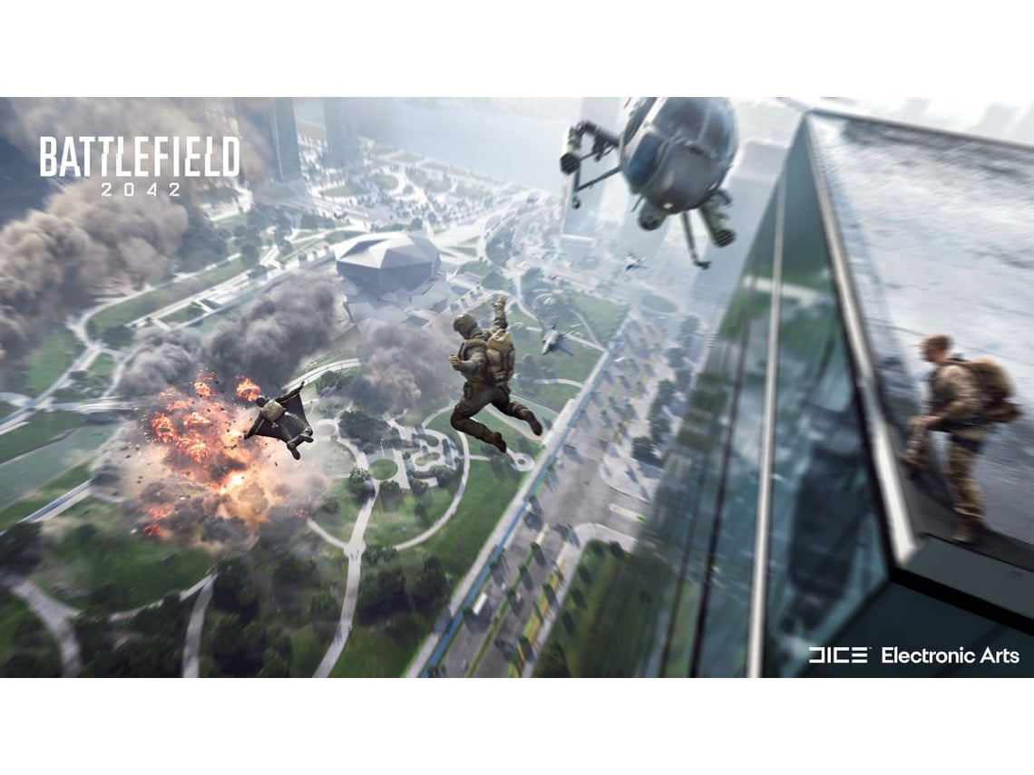 Jogo battlefield ps4: Com o melhor preço